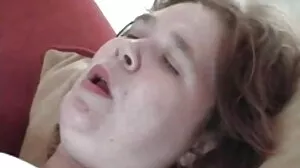 جینا Gerson کے آخر اور نگل cumload