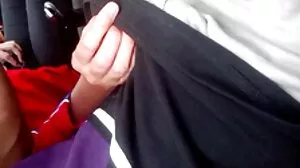 Slut gets cum in ass