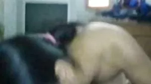 Shopl Alfter آل ہارپر ہارپر کامل چھاتی کے ساتھ لڑکی کے دفتر میں