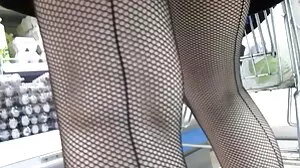 بالغ جرابیں میں مقعد جنسی دودھ