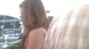 لطف کے ساتھ گرم ، شہوت انگیز اور feisty GILF Kath میں