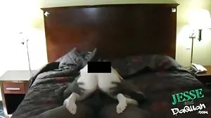نوجوانوں Lizordordan طرف سے کیلوں سے جڑا سینگ stepdad