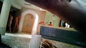 Se MILF MILF Chantel Ferrera دو مشکل کاک بیکار ہے اس سے پہلے مقعد جنسی