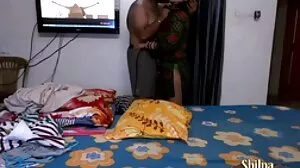مشکل مقعد کے لئے روسی بیوی