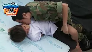 Slutty سنہرے بالوں والی اما J