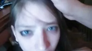 ماں کے چھاتی امتحان میں بدل جاتا ہے فحش busty ربیبہ