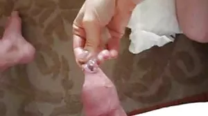 میٹھی نوجوان Teddi رایبریلی سیاہ ڈک پی او وی میں